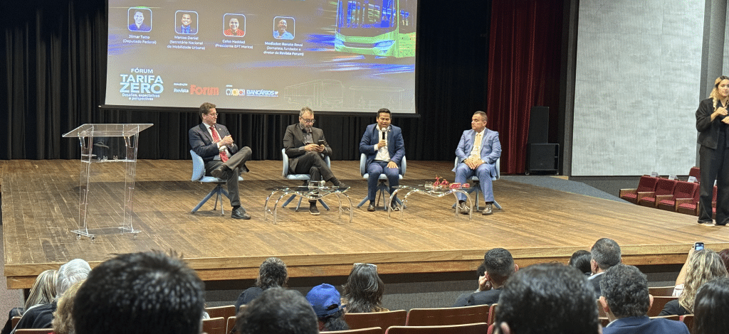Tarifa Zero como política estratégica para o governo Lula: o debate em seminário da Fórum