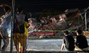 Terremoto de magnitude 7,8 atinge sul das Filipinas