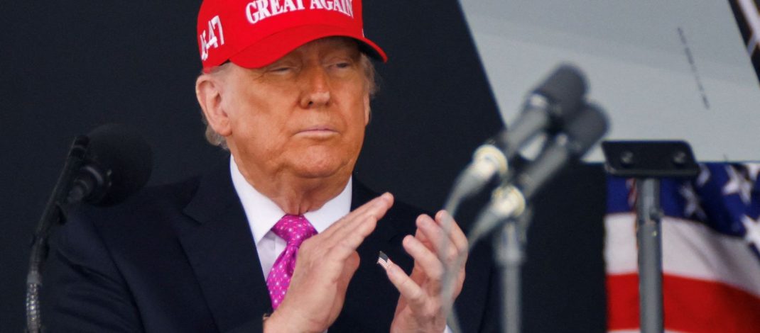 Trump indica que eleição no Brasil é teste para EUA na América Latina
