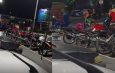 VÍDEO: Discussão entre familiares termina em briga no estacionamento de hospital na zona leste de Manaus