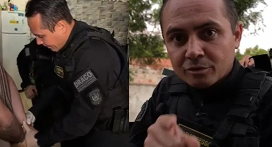 Desarticulado plano do PCC para assassinar delegado Charles Pessoa no PI