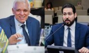 Vice-governador oficializa pré-candidatura a deputado estadual e filho deve deixar disputa