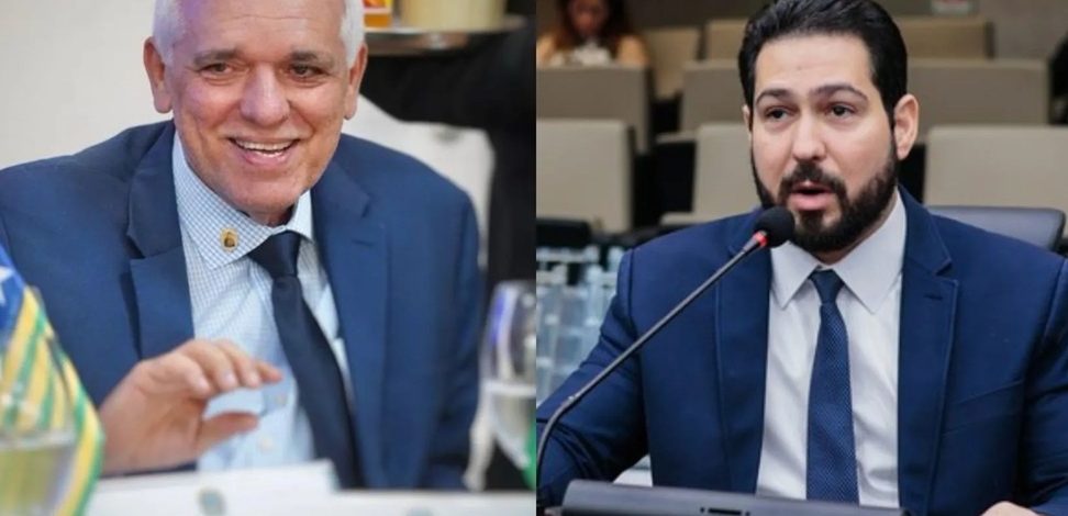 Vice-governador oficializa pré-candidatura a deputado estadual e filho deve deixar disputa