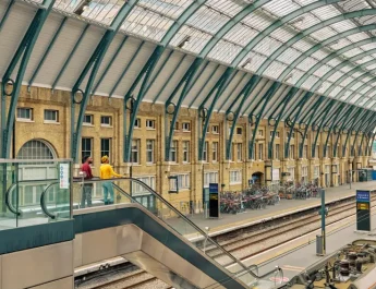 10 cidades para visitar de trem saindo de Londres