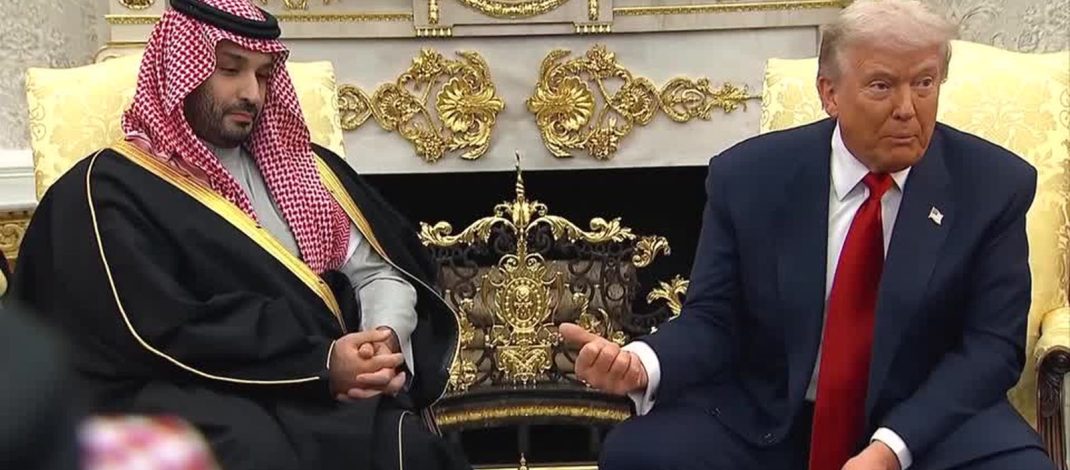 Acordo com Arábia Saudita expõe contradição dos EUA na questão nuclear