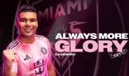 Casemiro acerta com Inter Miami e MLS abre investigação