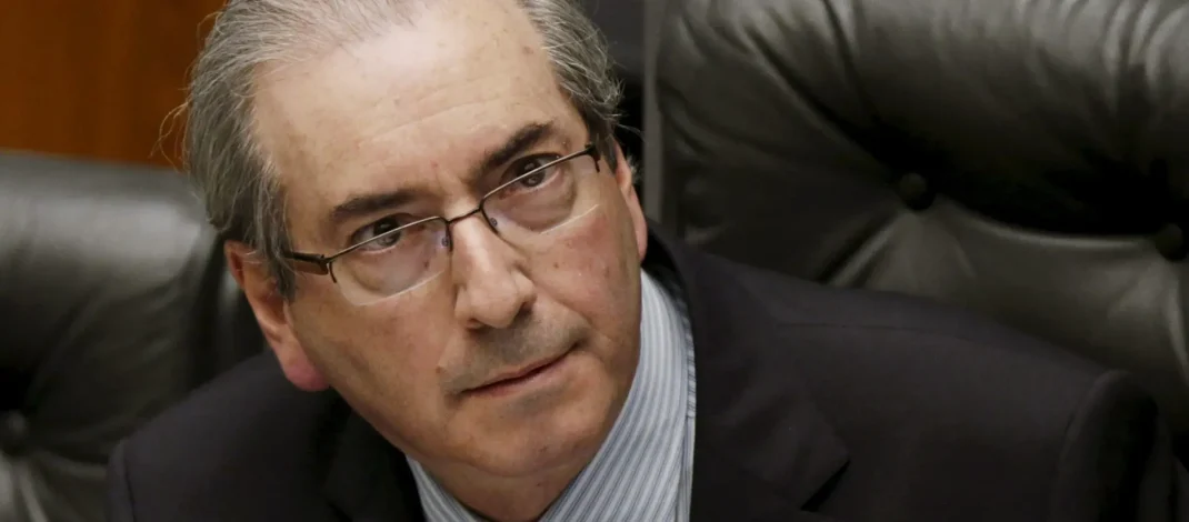 Cunha chamou mineiros de enrolados, diz PF
