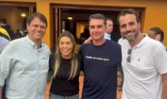 “Ele é corrupto, mas é cristão”, diz aliado de Flávio Bolsonaro