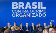 Governo Lula inaugura escritório antifacção em SP para sufocar crime organizado