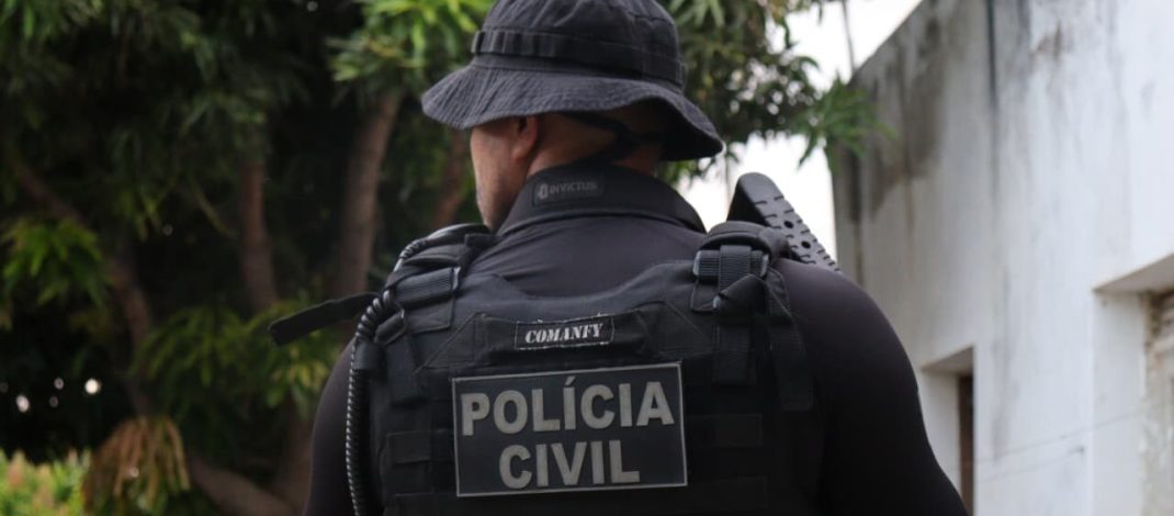 Homem é preso por participação em homicídio qualificado em Apodi, no interior do RN