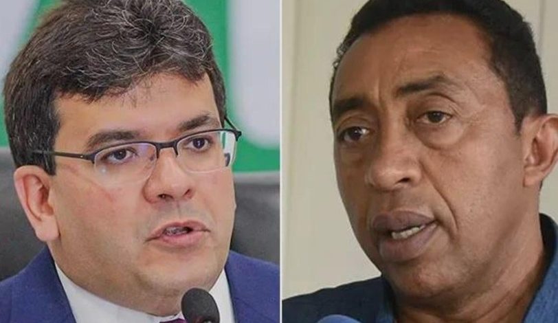 Pesquiaa: Rafael Fonteles chega a 70,5% dos votos válidos contra 23,8% de Joel