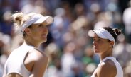 Luisa Stefani e Gabriela Dabrowski são vice-campeãs em Wimbledon