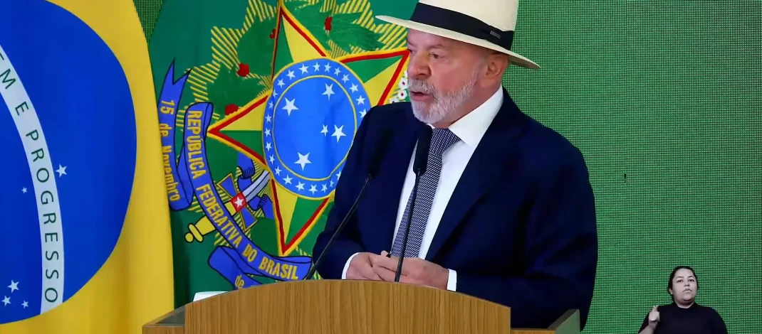 Lula diz que Brasil seguirá negociando com os EUA