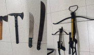 Mulher é resgatada de cárcere privado e arsenal é apreendido em Parnamirim