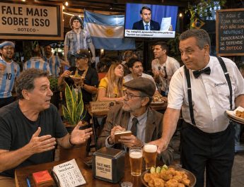 O Efeito Laranja