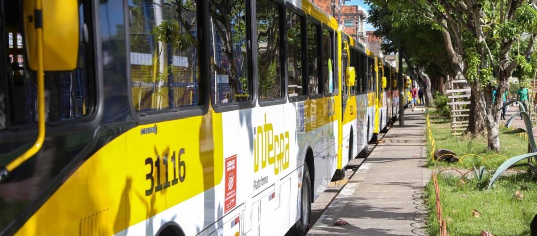 Obras no Largo da Madragoa alteram itinerários de ônibus a partir de segunda-feira (13)