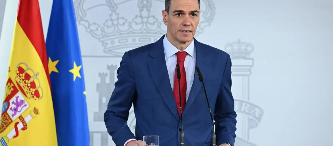 Pedro Sánchez chama declarações de Rajoy sobre seleção francesa de “xenófobas”