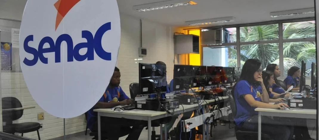 Senac abre mais de mil vagas gratuitas para cursos profissionalizantes na Bahia