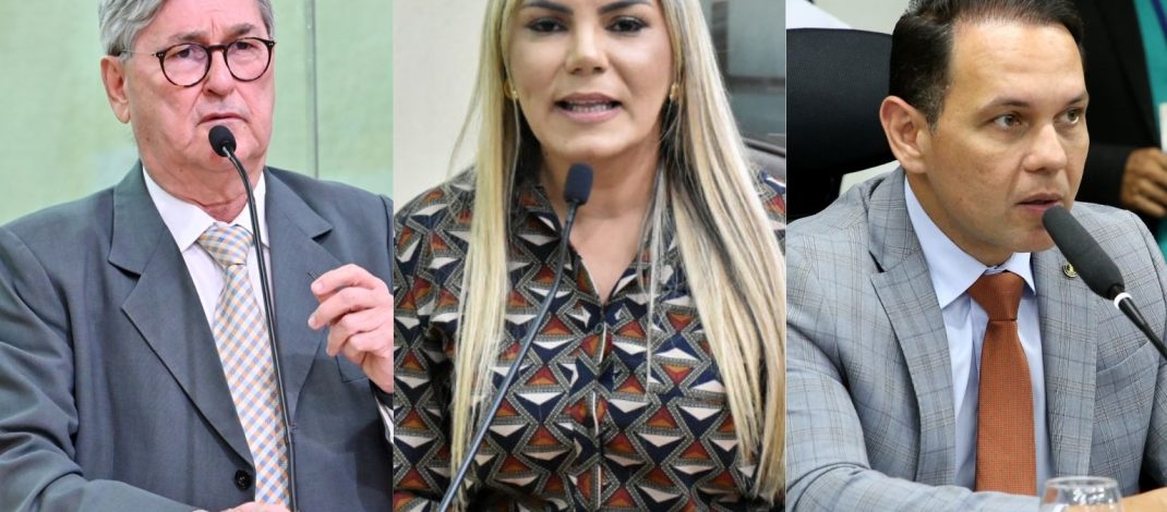Tomba e Eudiane lideram disputa para deputado estadual no RN, aponta Exatus