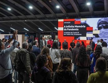 Vivências de brasileiros na pandemia são tema de mostra em São Paulo