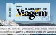 Ajude a escolher os melhores do turismo