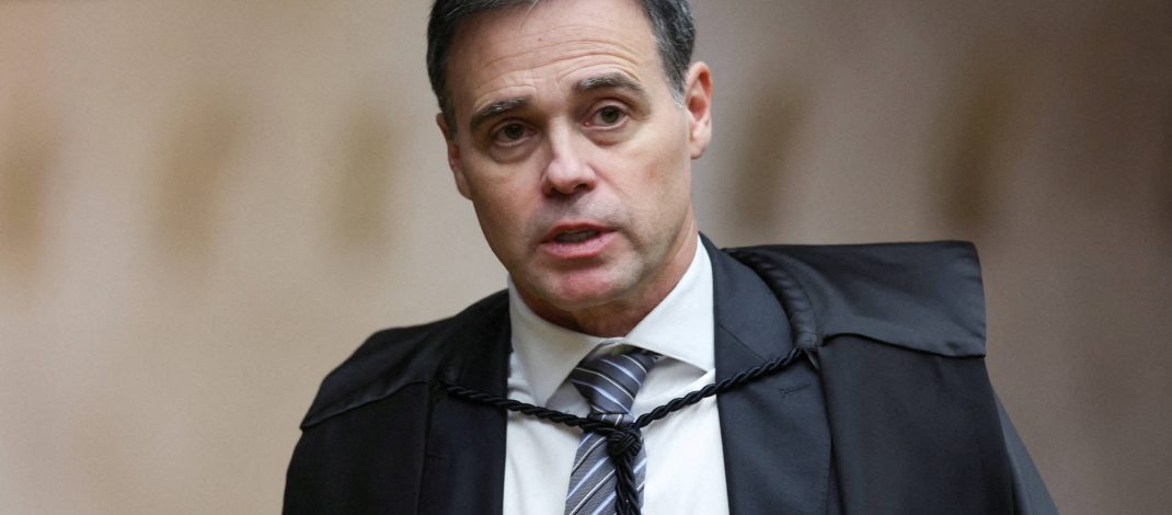 André Mendonça e Castro trataram do caso Cabral no STF