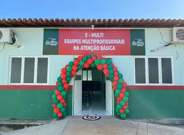 São João do Arraial reforça Atenção Primária com reforma da eMulti