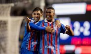 Bahia abre 26ª rodada do Brasileirão com triunfo sobre o Bragantino