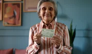 Campanha incentiva voto de quem tem mais de 70 anos