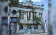 Casarões da rua Doutor Assis se deterioram em Belém; veja fotos