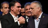 Chapa de Lula pede cassação das campanhas de Flávio Bolsonaro, Alfredo Gaspar e Mario Frias