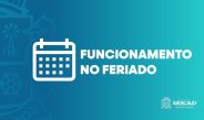 Confira o funcionamento dos serviços da Prefeitura de Aracaju no feriado do Dia da Independência do Brasil