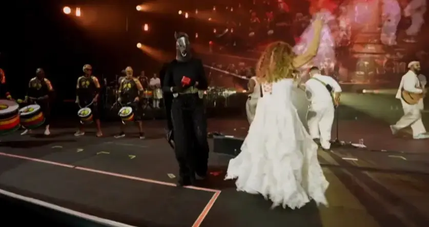 Daniela Mercury leva “Dark Horse” ao Rock in Rio