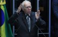 José Sarney é internado em UTI após procedimento abdominal