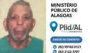 Família procura por idoso de 84 anos desaparecido após sair para cortar o cabelo