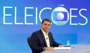 Flávio Bolsonaro diz que irá ao debate da Globo e que espera por Lula