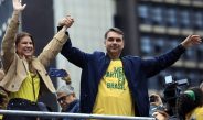 Flávio Bolsonaro propõe enxugar Estado e endurecer ações de segurança