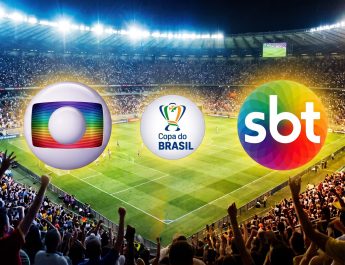 Globo e SBT se aproximam da Copa do Brasil e aguardam decisão final da CBF em setembro