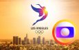 Globo fecha nova contratação para os Jogos Olímpicos de Los Angeles