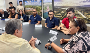 Governo anuncia projeto para levar saneamento a 100% de Currais Novos com investimento de R$ 50 milhões
