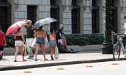 Inmet emite alerta de grande perigo por onda de calor no fim de semana