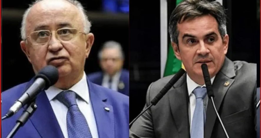 Júlio César ultrapassa Ciro pela primeira vez e assume 2º lugar, diz Datamax