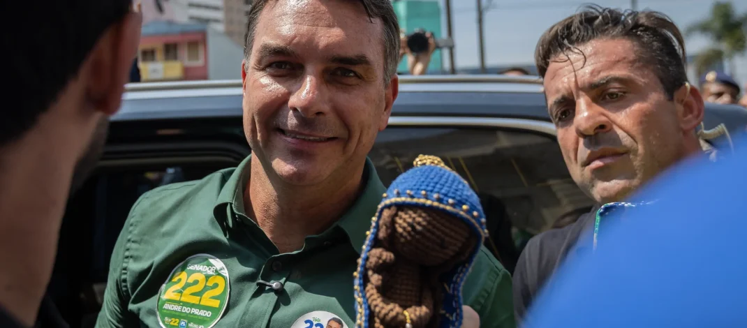 Justiça nega prisão de servidor alvo de Flávio no caso Nossa Senhora Aparecida