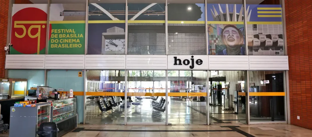 Longa de André Novais vence o Festival de Brasília de Cinema