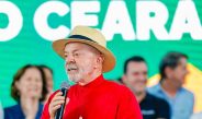 Lula desautoriza material de campanha em que aparece com Ciro no Ceará: “Não está comigo”