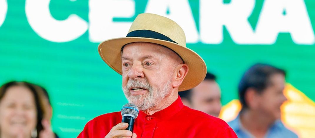 Lula diz que rivais buscam ajuda dos EUA na eleição