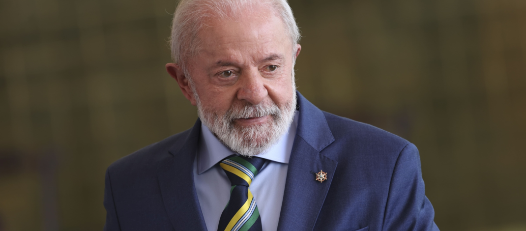 Lula mantém vantagem no 1° turno, mas vê adversários empatarem no 2°, diz nova pesquisa