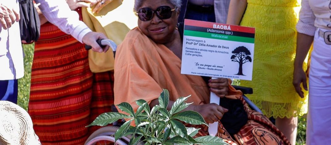 Morre Zélia Amador de Deus, referência da luta antirracista no Pará