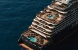 Navio de luxo do grupo MSC fará roteiros pelo Brasil em 2027