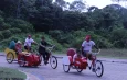 No Utinga, projeto permite que PcD vivenciem passeio de bicicleta